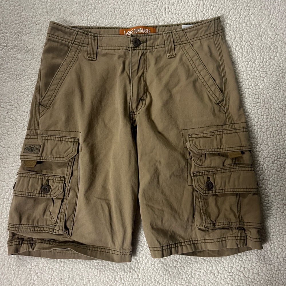 Lee Dungarees Cargo Shorts
